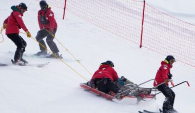 Karm õnnetus USA-s. Eesti mäesuusataja konkurendist ja sõbrast: väga raske pauk, see tegi murelikuks