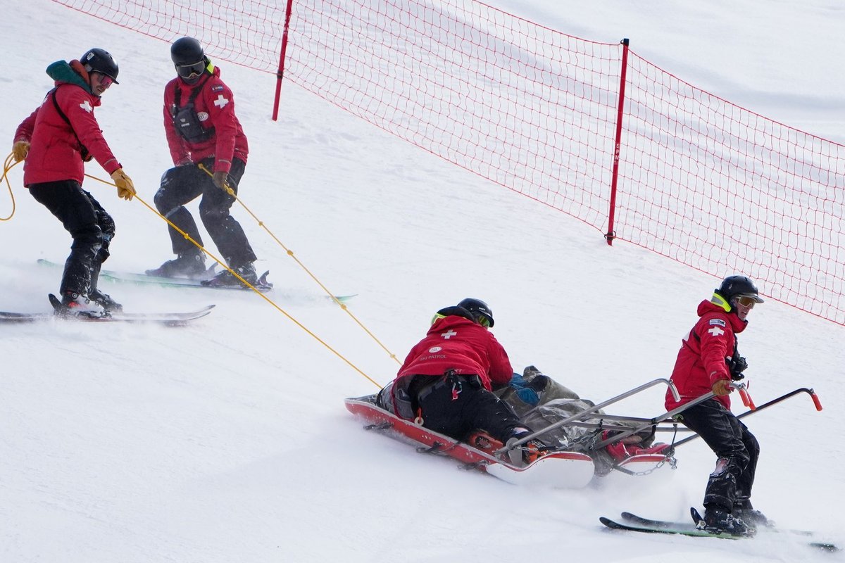 Karm õnnetus USA-s. Eesti mäesuusataja konkurendist ja sõbrast: väga raske pauk, see tegi murelikuks