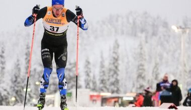 Sel talvel esmakordselt 30 sekka murdnud Alev: tunne ei ole nii hea kui eelmise hooaja alguses