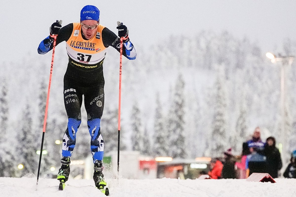 Sel talvel esmakordselt 30 sekka murdnud Alev: tunne ei ole nii hea kui eelmise hooaja alguses