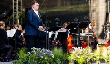 Kas väikelinn võib kanda suurt ooperit? Viljandi Suveooper vaatab tulevikku