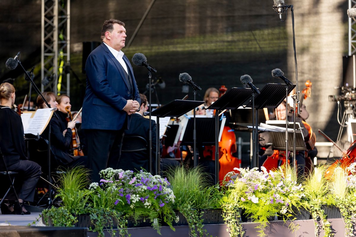 Kas väikelinn võib kanda suurt ooperit? Viljandi Suveooper vaatab tulevikku