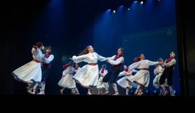 VIDEO | Energiapomm laval ehk 12 tuttuut rahvatantsu Eesti parimate ansamblite esituses