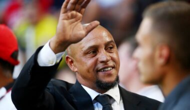Jalgpallilegend Roberto Carlos sattus südameprobleemidega haiglasse, operatsioonil esines komplikatsioone