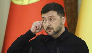 Zelenskõi: USA tegi ettepaneku neljapoolseks kohtumiseks Ukraina, Venemaa ja Euroopaga