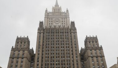 Eesti, Läti ja Leedu asjurid kutsuti „otsustava protesti“ avaldamiseks Venemaa välisministeeriumi