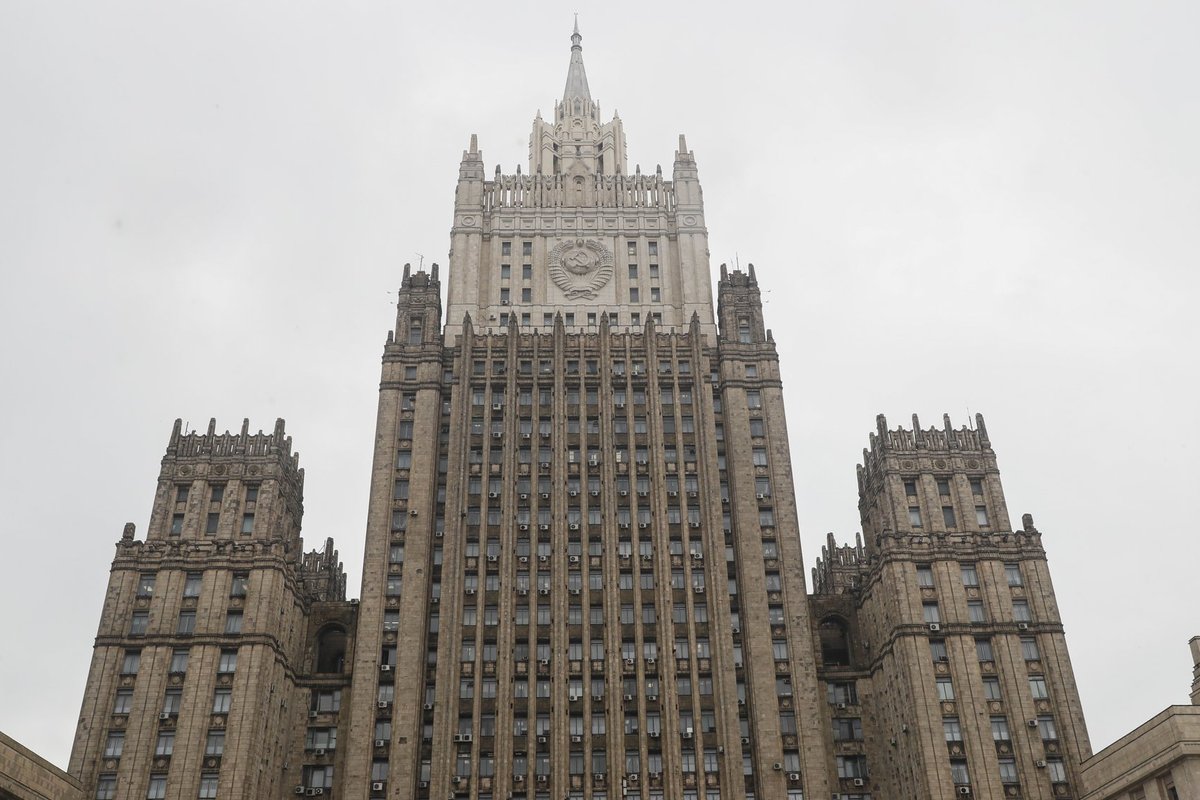 Eesti, Läti ja Leedu asjurid kutsuti „otsustava protesti“ avaldamiseks Venemaa välisministeeriumi