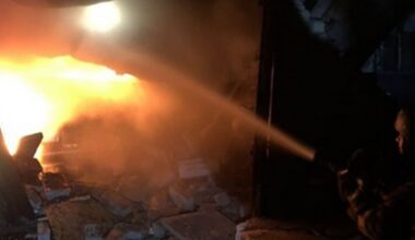 Ukrainas Dnipropetrovski oblastis tappis Vene löök kaks inimest