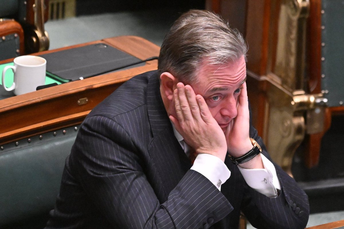 Merz ja von der Leyen hakkavad õhtusöögilauas Belgia peaministrile auku pähe rääkima