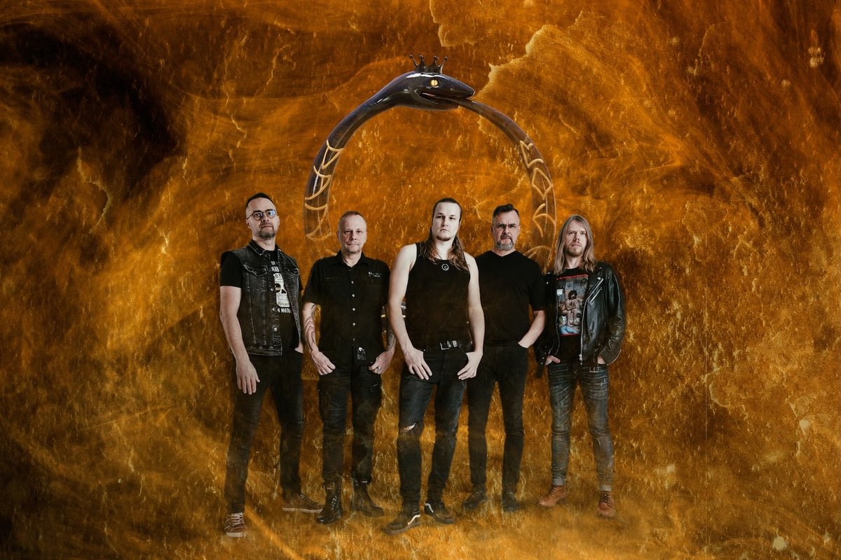 NÄDALA ALBUM | Pantokraatori uus plaat on kõige süngem, mille nad seni on teinud