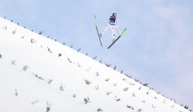 Austria kahevõistlejad näitasid hüppemäel võimu, Ilves pääseb suusarajale 33. mehena