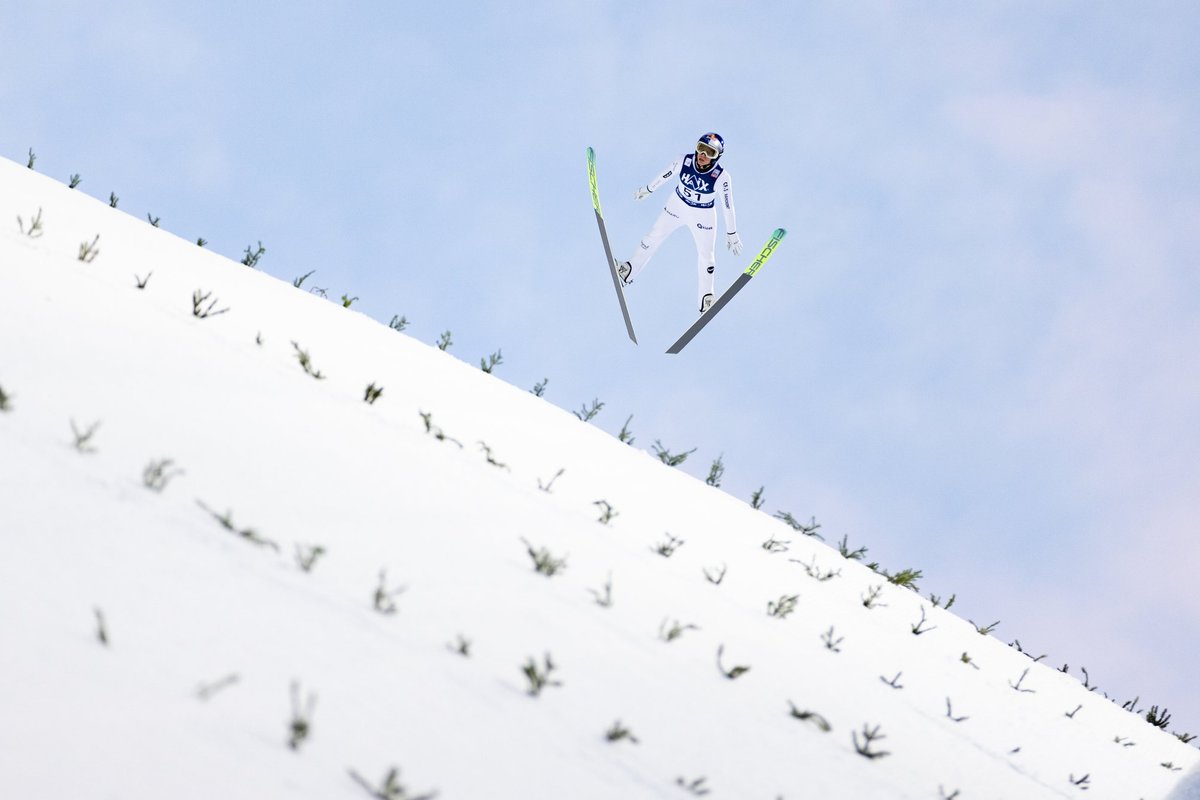 Austria kahevõistlejad näitasid hüppemäel võimu, Ilves pääseb suusarajale 33. mehena