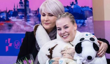 Spordiajakirjanike valik: Varnavskaja võttis treenerite seas ülikindla võidu