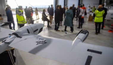 Saksa ettevõte hakkab valmistama Ukrainale end sõjatingimustes tõestanud droone