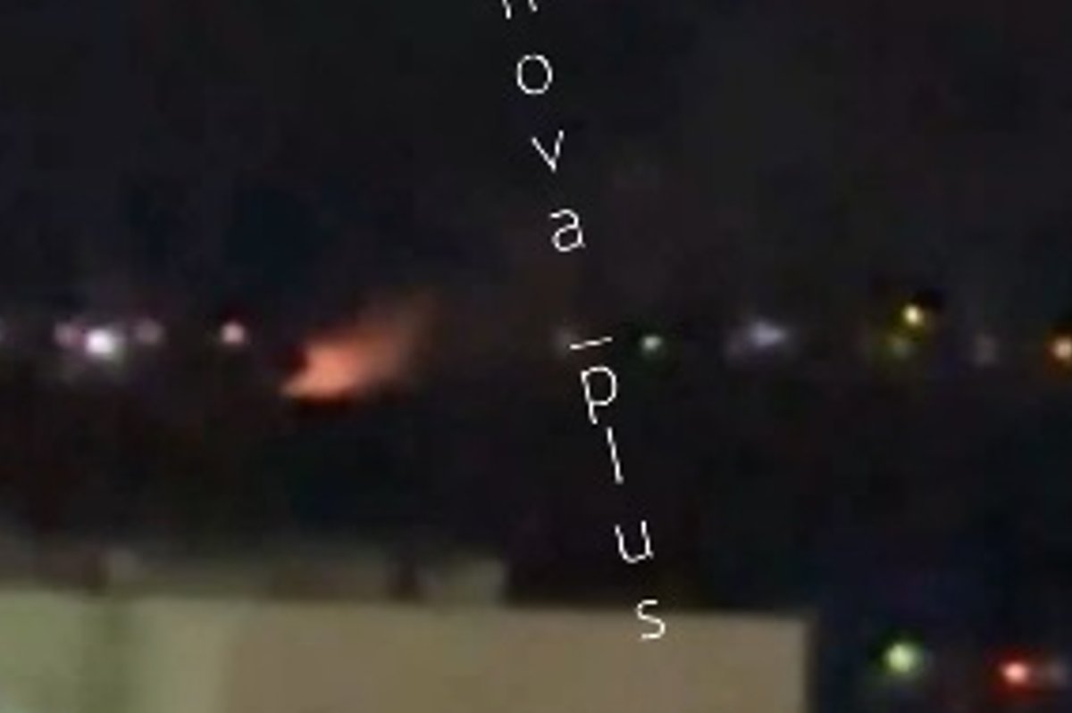 Droonid ründasid Venemaal Volgogradi naftatöötlemistehast