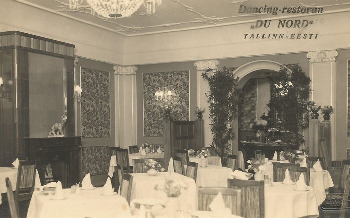 PEEN: Du Nordi restoran kuulus esimesse klassi.