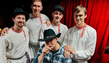 Tuntud folkrock ansambel Zetod tuleb Urissaare kantrile uhiuue kantrikavaga