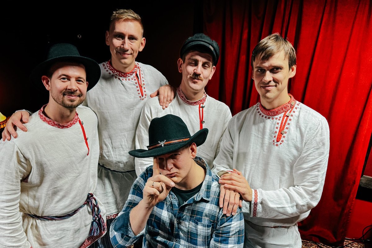 Tuntud folkrock ansambel Zetod tuleb Urissaare kantrile uhiuue kantrikavaga