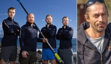 INTERVJUU | Eesti paatkond asub homme üle Atlandi sõudma. „Kogemus, millest räägib kolm põlvkonda“