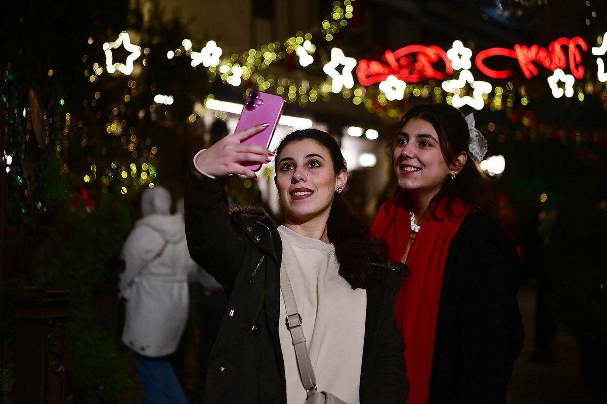 Economist valis aasta riigiks Süüria: hirmuaeg ei ole naasnud, vabadus suureneb ja majandus taastub