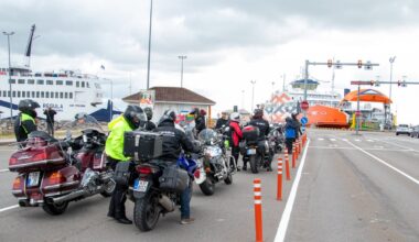 Tulevast aastast hakkab kehtima uus praamisõidusoodustuse reegel