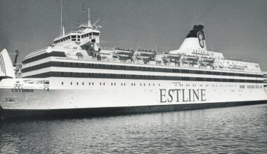 Estonia huku esialgne hinnang: parema parda vigastused on tekkinud kokkupuutest merepõhjaga