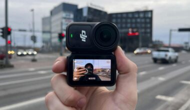 Testis tikutoosi suurune DJI Osmo Nano: pisike kaamera suure missiooniga