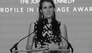 John F. Kennedy lapselaps Tatiana Schlossberg suri 35-aastaselt