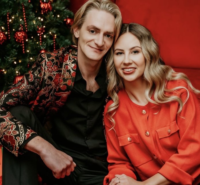 Paul Neitsov ja Hannaliisa Raig