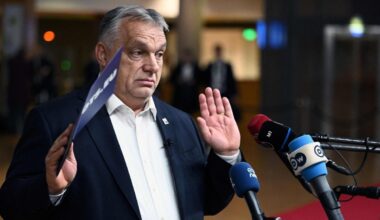 Orbáni sõnul viib laenu andmine Ukrainale Euroopa sõjale lähemale