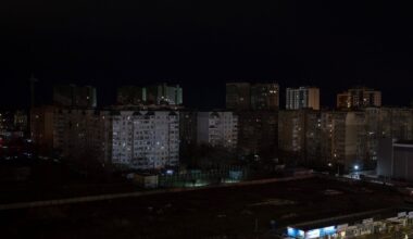 Venemaa ründab Ukrainat suure hulga rakettide ja droonidega