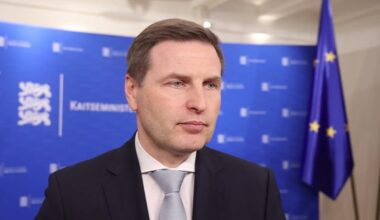 Kaitseminister Pevkur: rahva kindel toetus annab võimaluse teha kõik, et Eesti kaitsevägi oleks võiduks valmis