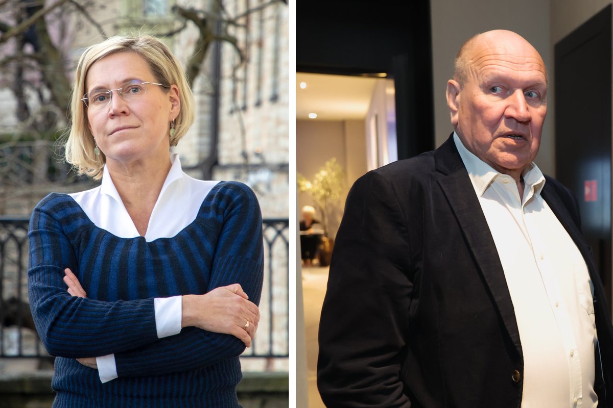 VIDEO | Mart Helme ähvardas õiguskantslerit: Ülle, ühel päeval sa osutud olema valel poolel