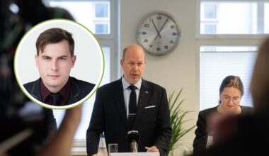 Egert Rünne: Eesti inimõiguste olukord halveneb. Eriti ohtlikud on siseministeeriumi suundumused