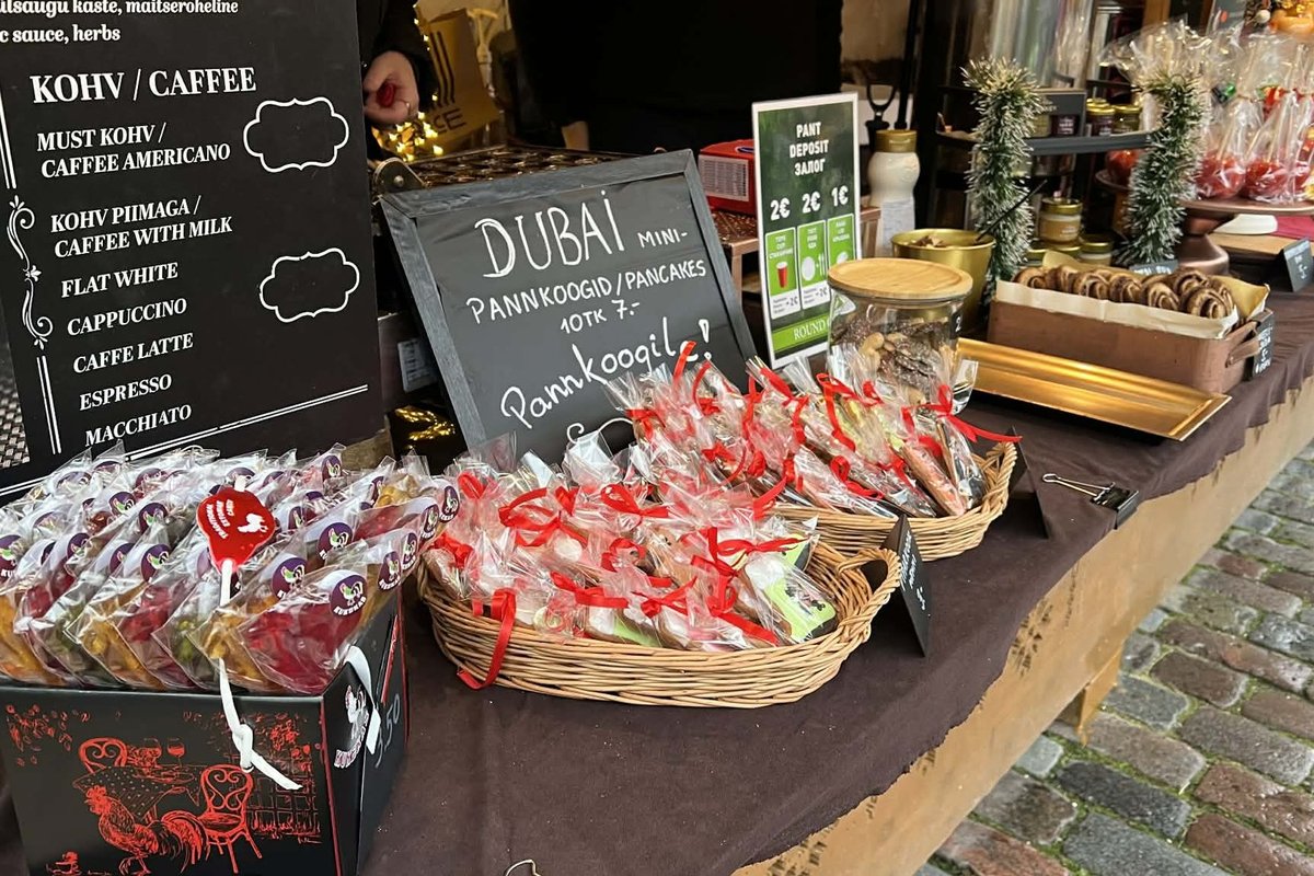 Statistikaameti kiirhinnang: novembris hinnad veidi langesid