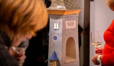 FOTOD | Keraamikud näitavad Pärnu grupinäitusel „Ruumi loomist“