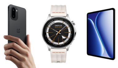 Telefon, tahvelarvuti ja nutikell: OnePlus avalikustas uusi nutiseadmeid