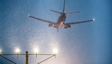 Tormine ilm lõi Tallinna lennuliikluse sassi: mitmeid lende on tulnud suunata varulennuväljale