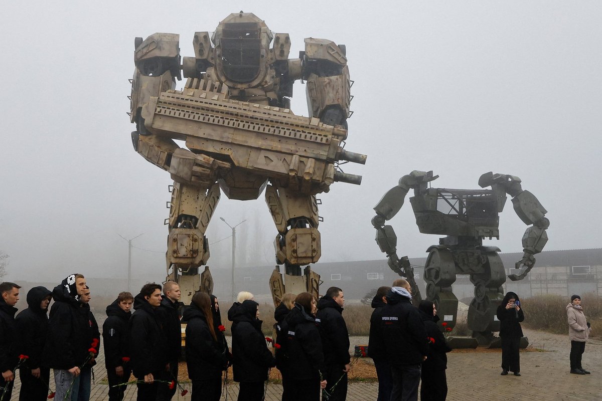 SÕJARAPORT | Rainer Saks: Venemaa eriteenistused üritavad Ukrainas meeleavaldusi korraldada - Eesti Päevaleht