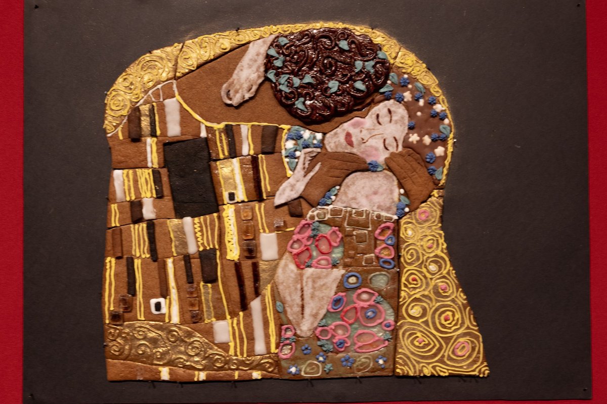 VAHVA GALERII | Vaata, mida kõike on võimalik piparkookidest teha! Populaarne näitus räägib tänavu armastusest - Maaleht