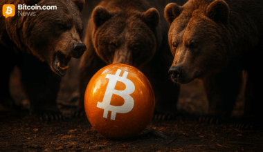 Bitcoin Hinna Jälgimine: Momentum Kõigub, Samal Ajal Kui Karud Pingutavad Oma Haaret - Bitcoin.com News