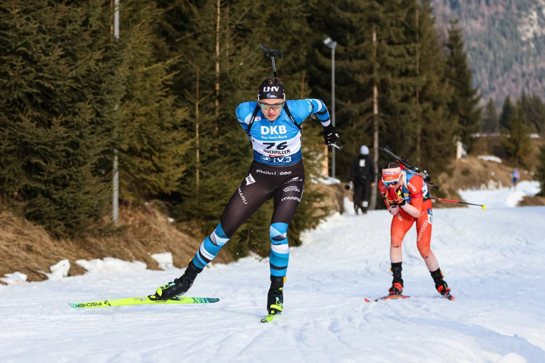 Susan Külm sõitis supertulemuse müstilise probleemi kiuste, mida koos Fischeriga lahendada proovib