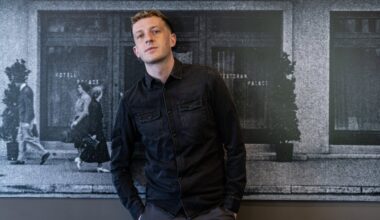 Édouard Louis’ looming jõuab esimest korda Eesti lavale