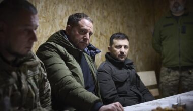 Ukrajinska Pravda: Zelenskõi muutus pärast Jermaki vallandamist uuesti enda varasemaks, energiliseks versiooniks