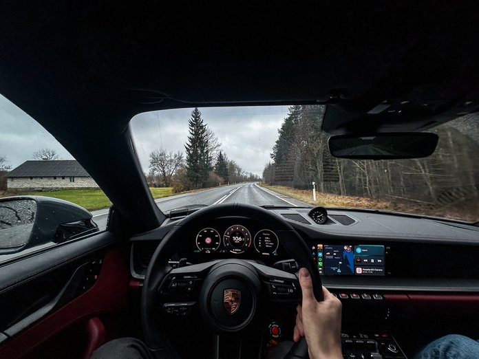 Porsche 911 Carrera S