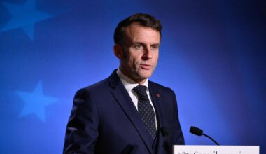 Macron: eurooplastel on aeg taas Putiniga rääkima hakata