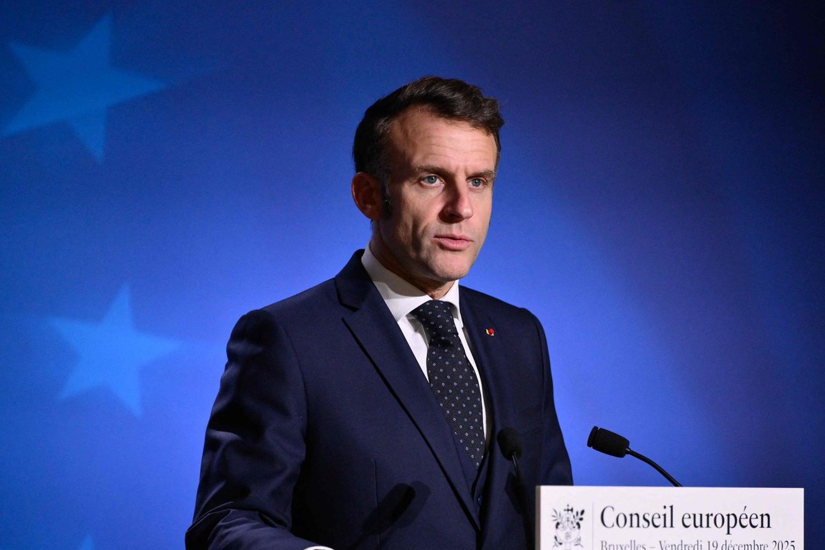 Macron: eurooplastel on aeg taas Putiniga rääkima hakata