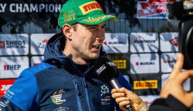 31-aastaselt M-Spordi põhisõitjaks tõusnud Armstrong: meid visati üsna sügavasse vette