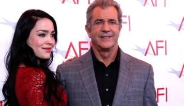 Taas vaba ja vallaline! Mel Gibsoni üheksa aastat kestnud suhe purunes