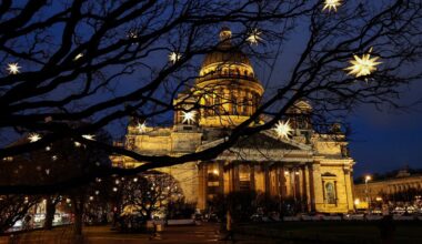 Peterburis kadus ööpäevaks internetiühendus. Kummalisel kombel sai ühendust vaid metroos